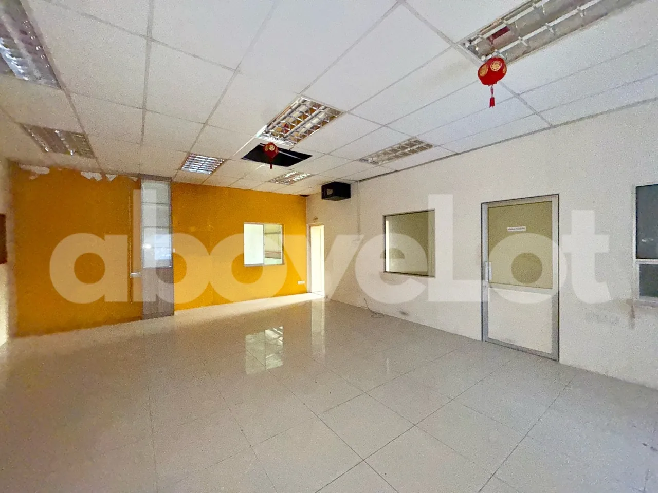 Juru, Penang, interior 3