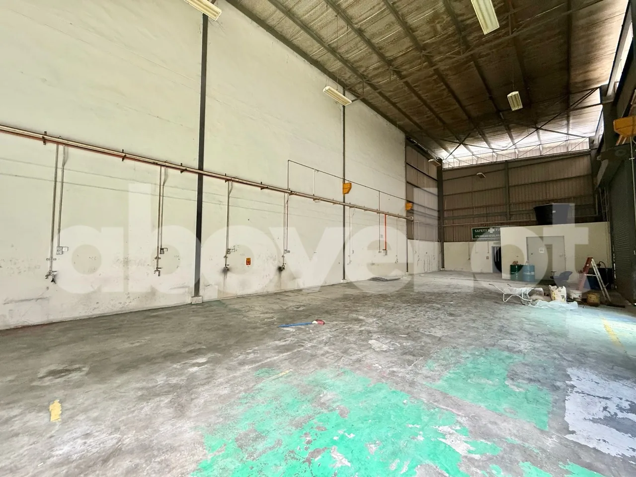 Juru, Penang, interior 9
