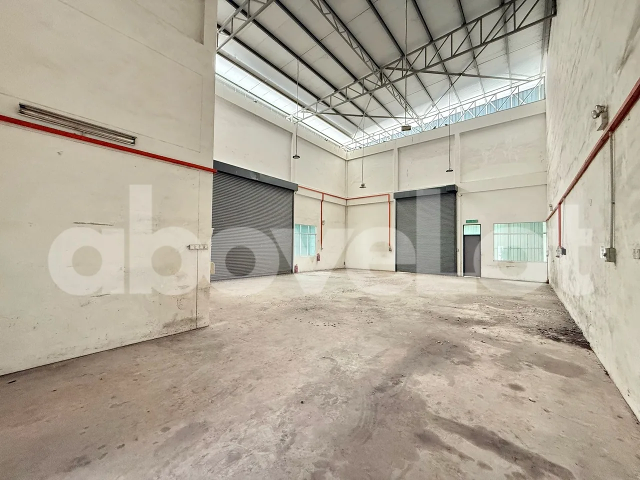 Butterworth, Penang, interior 3