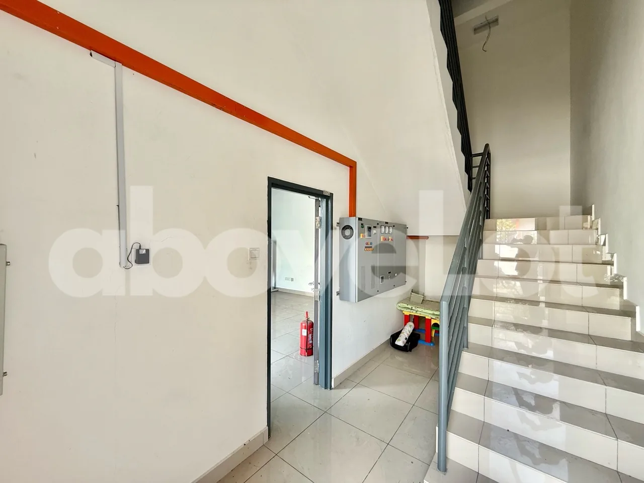Butterworth, Penang, interior 6