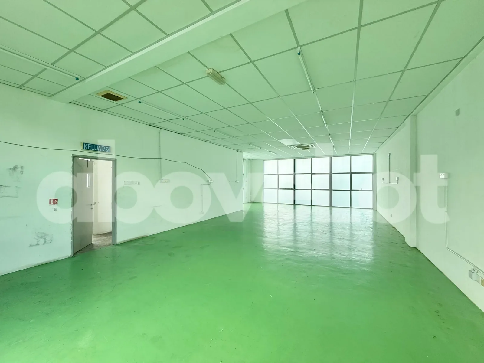Bukit Minyak, Penang, interior 2