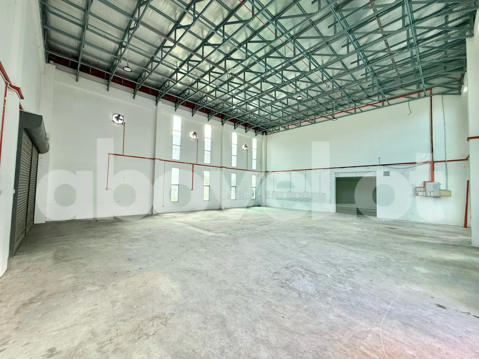 Bukit Minyak, Penang, interior 9