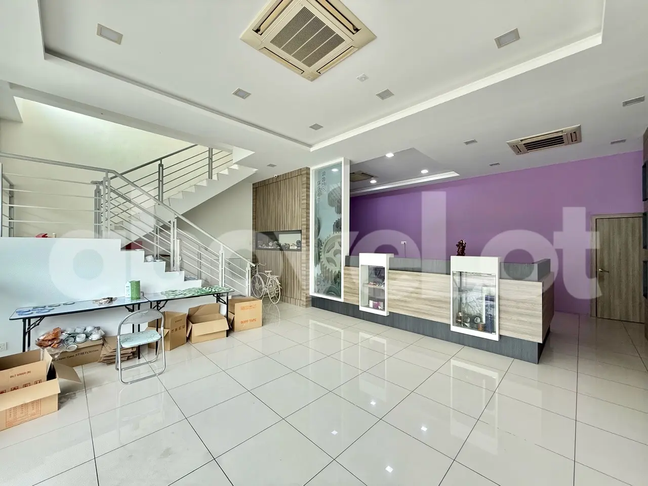 Juru, Penang, interior 3