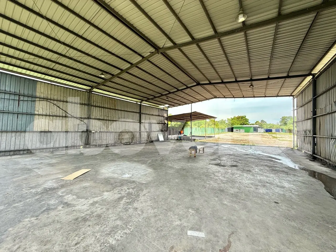 Juru Bukit Tambun 独立式仓库出租 17,000 sqft