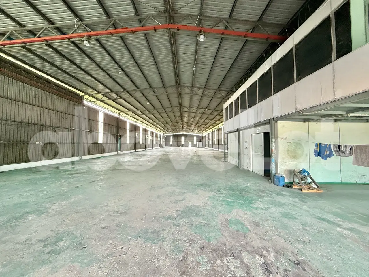 Juru, Penang, interior 3