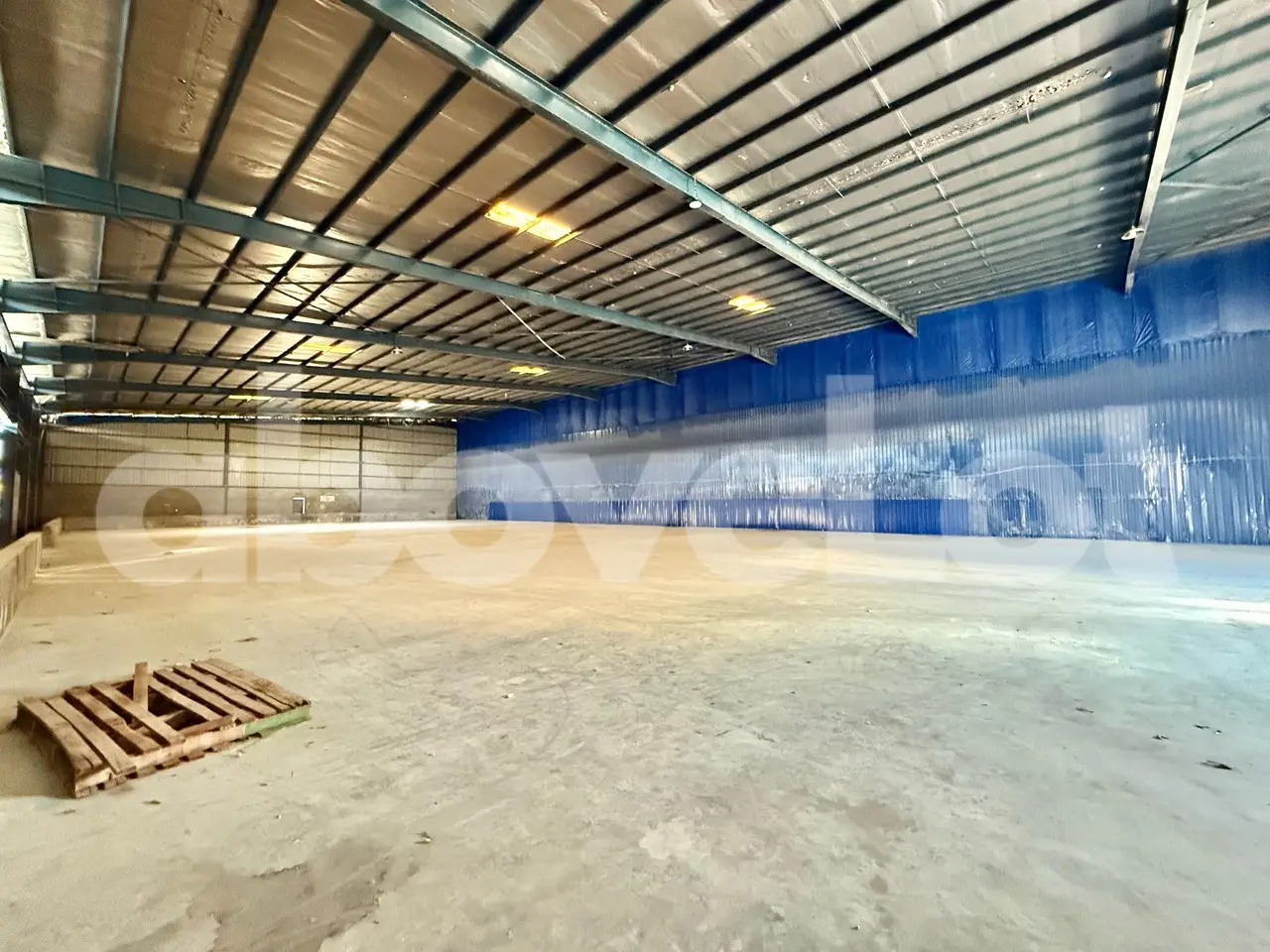 Perai Industrial Zone 半独立式仓库出租 20,000 sqft 邻近高速公路