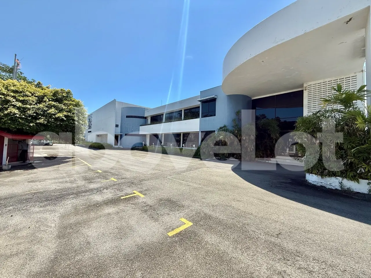 Perai 独立式厂房出租 151,380 sqft 状况极佳