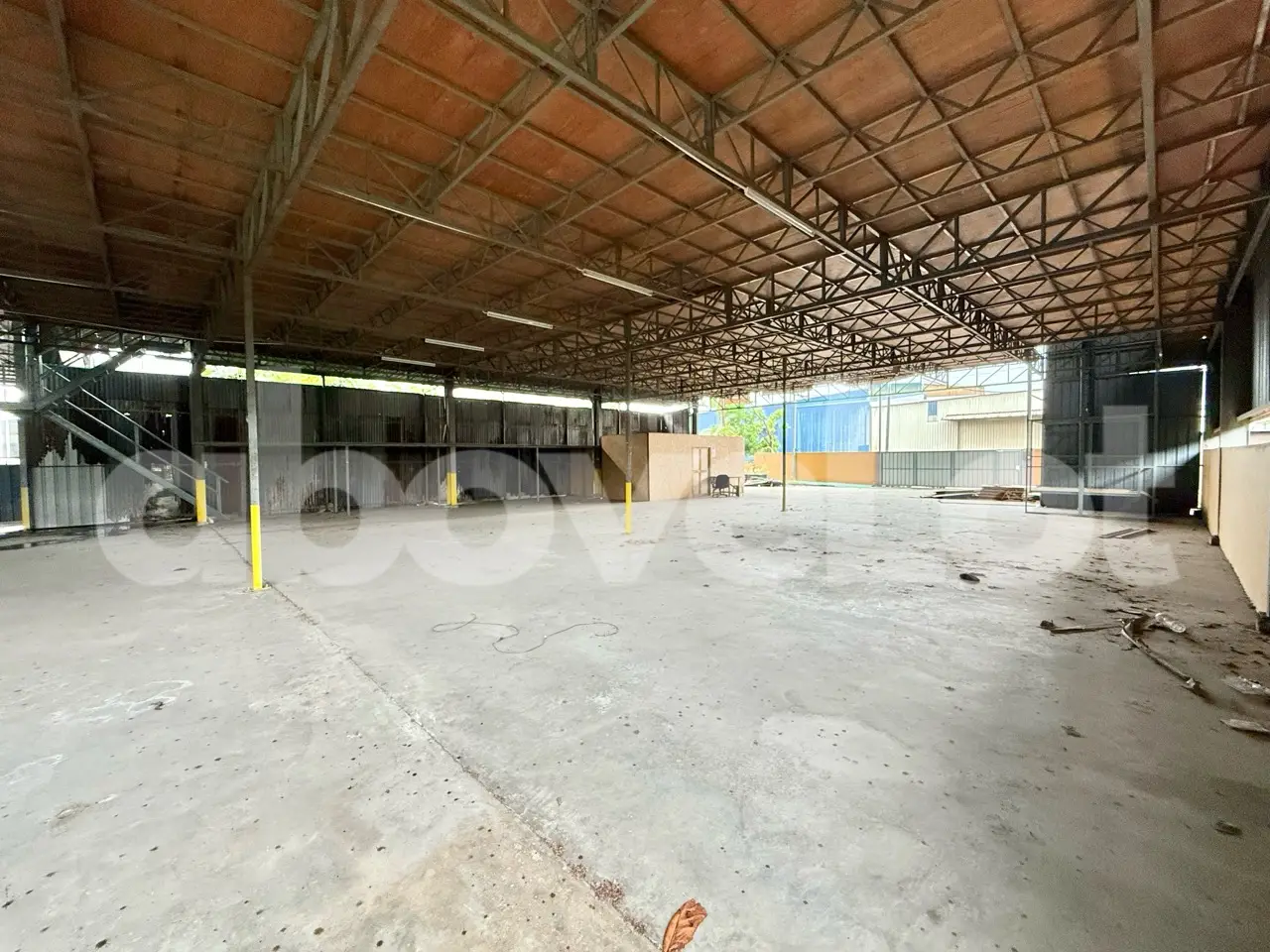 Permatang Tinggi 双层独立式厂房仓库出租 20,000 sqft 近 Bukit Minyak