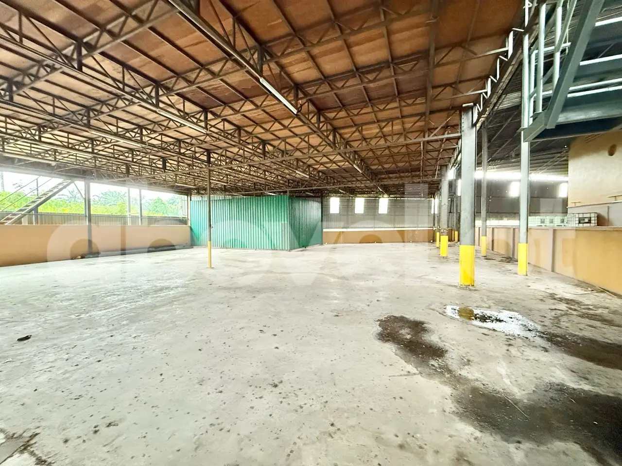 Permatang Tinggi, Penang, interior 7