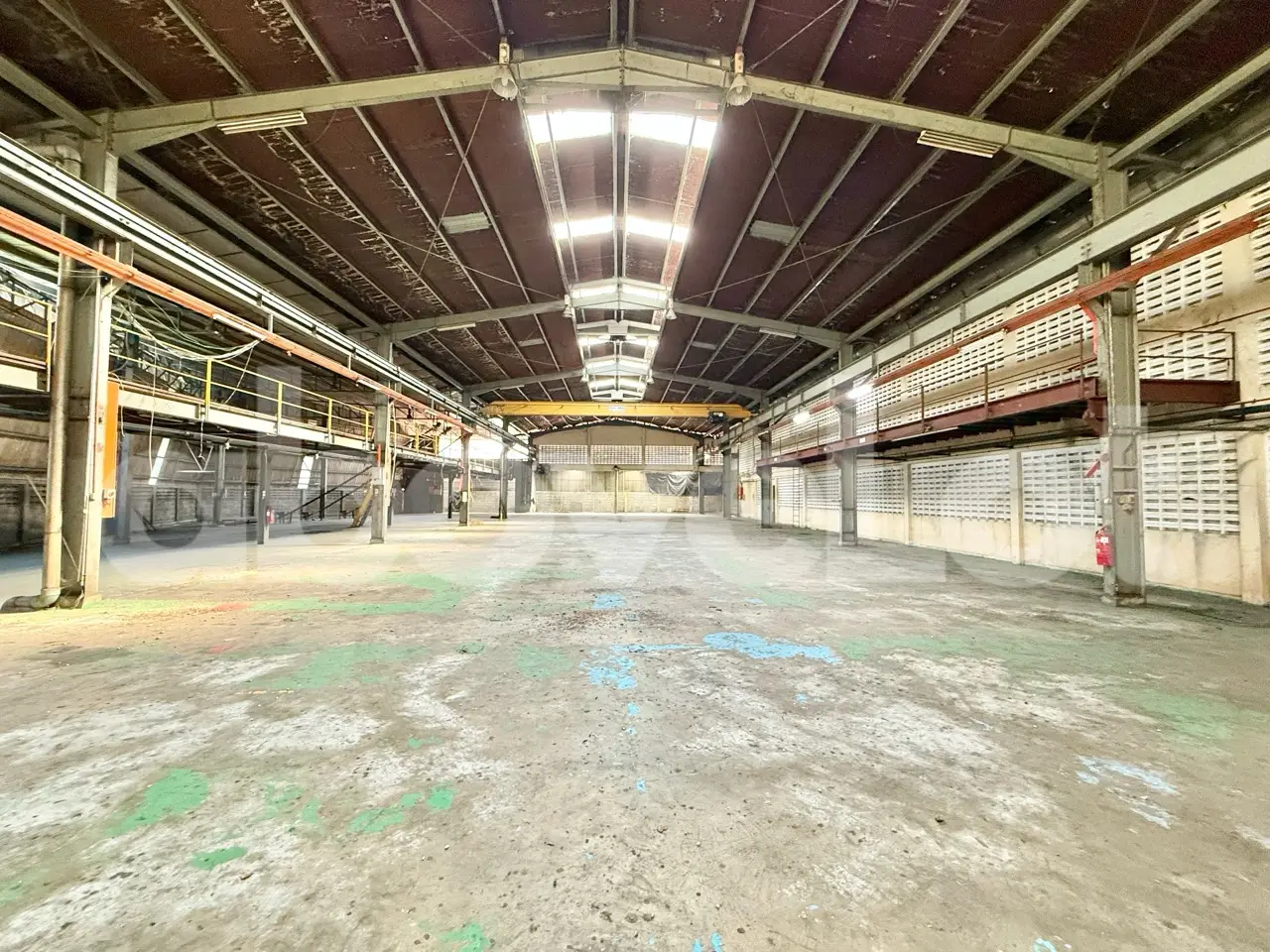 Juru 独立式厂房仓库出租 43,500 sqft 近 Bukit Minyak