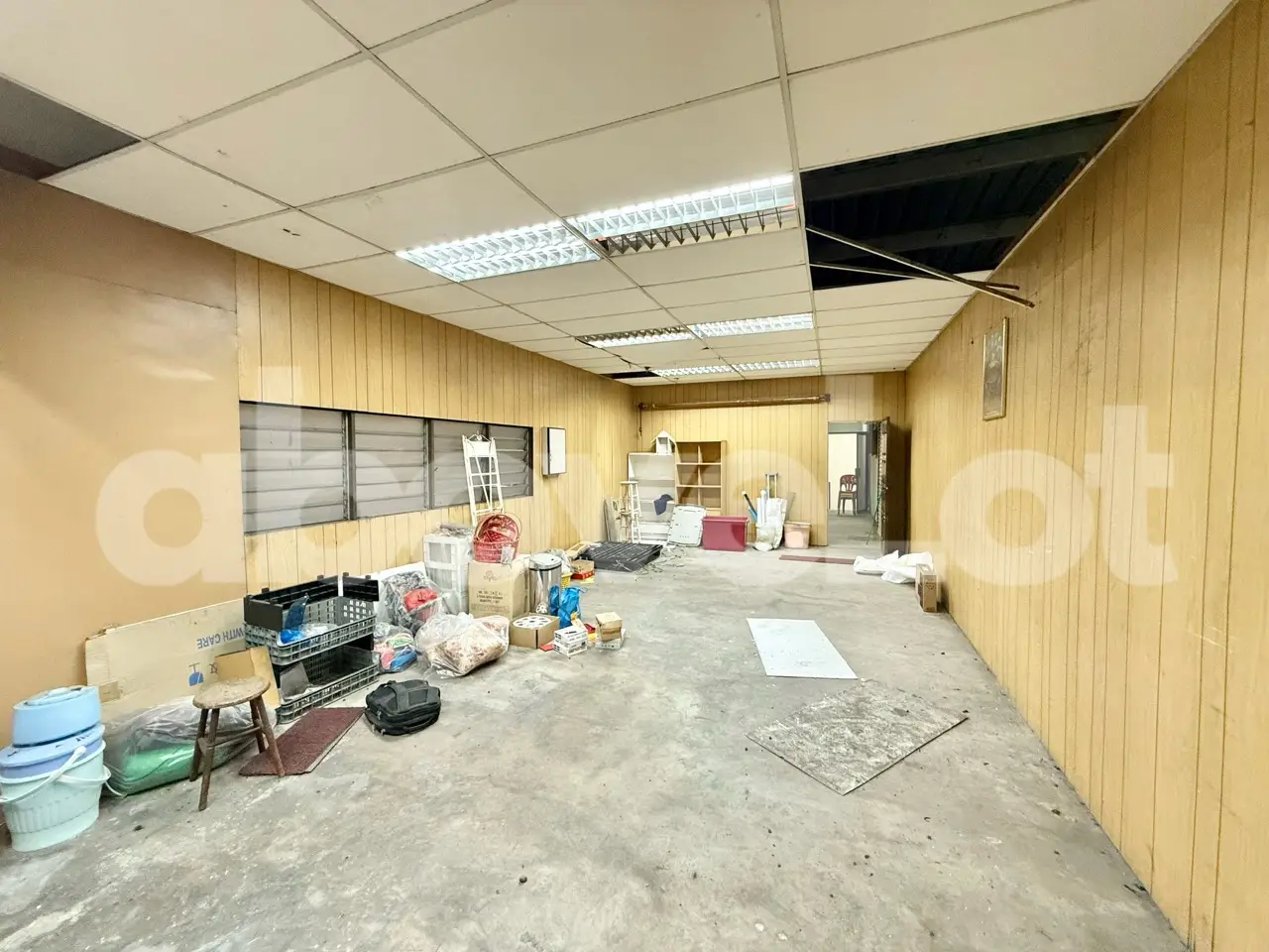Juru, Penang, interior 2