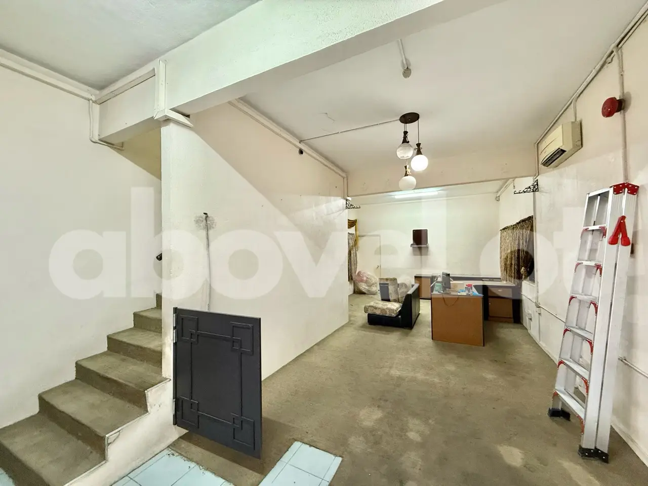 Juru, Penang, interior 4