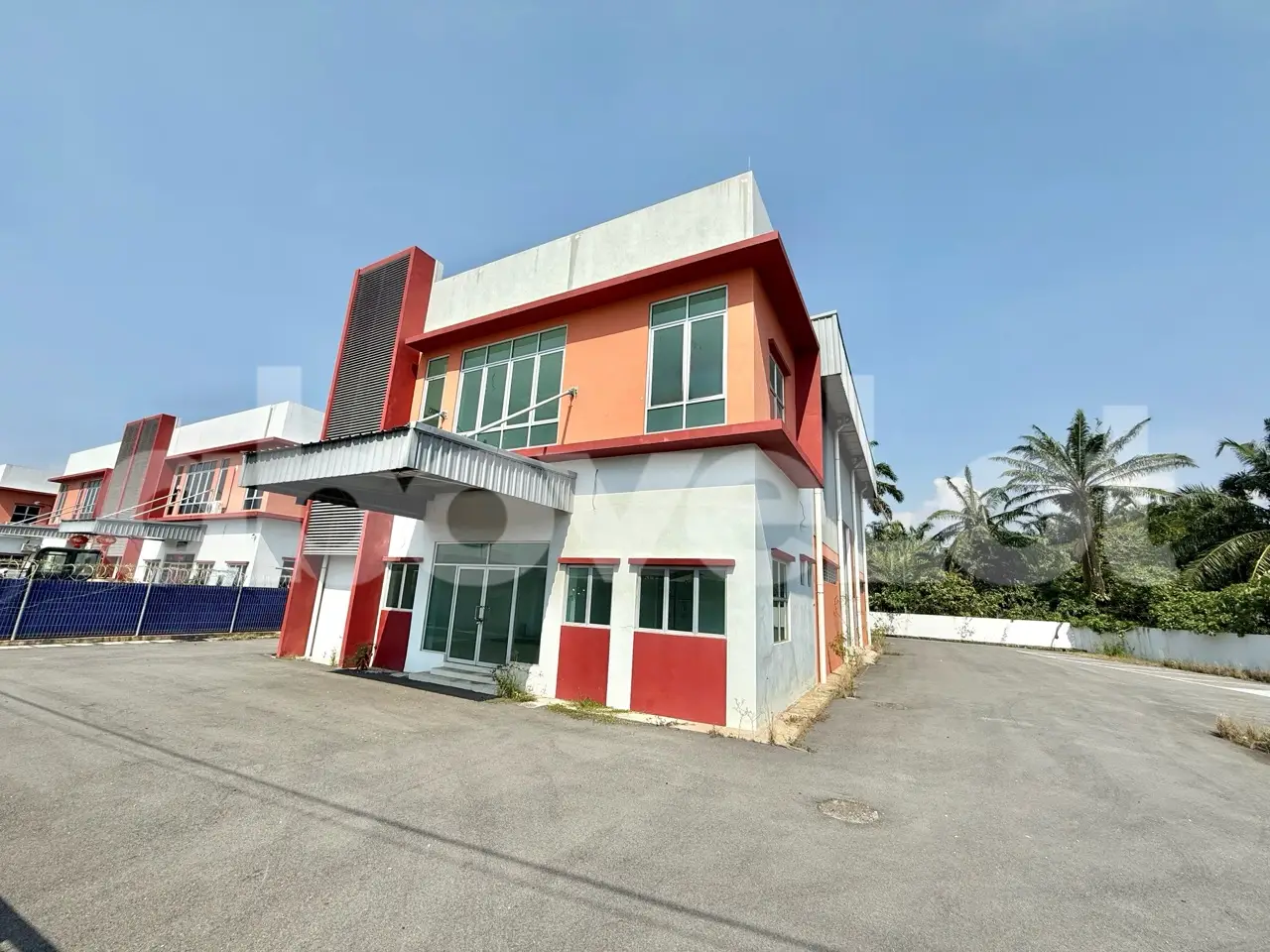 IKS Juru 独立式厂房仓库出租 近 Bukit Minyak Science Park
