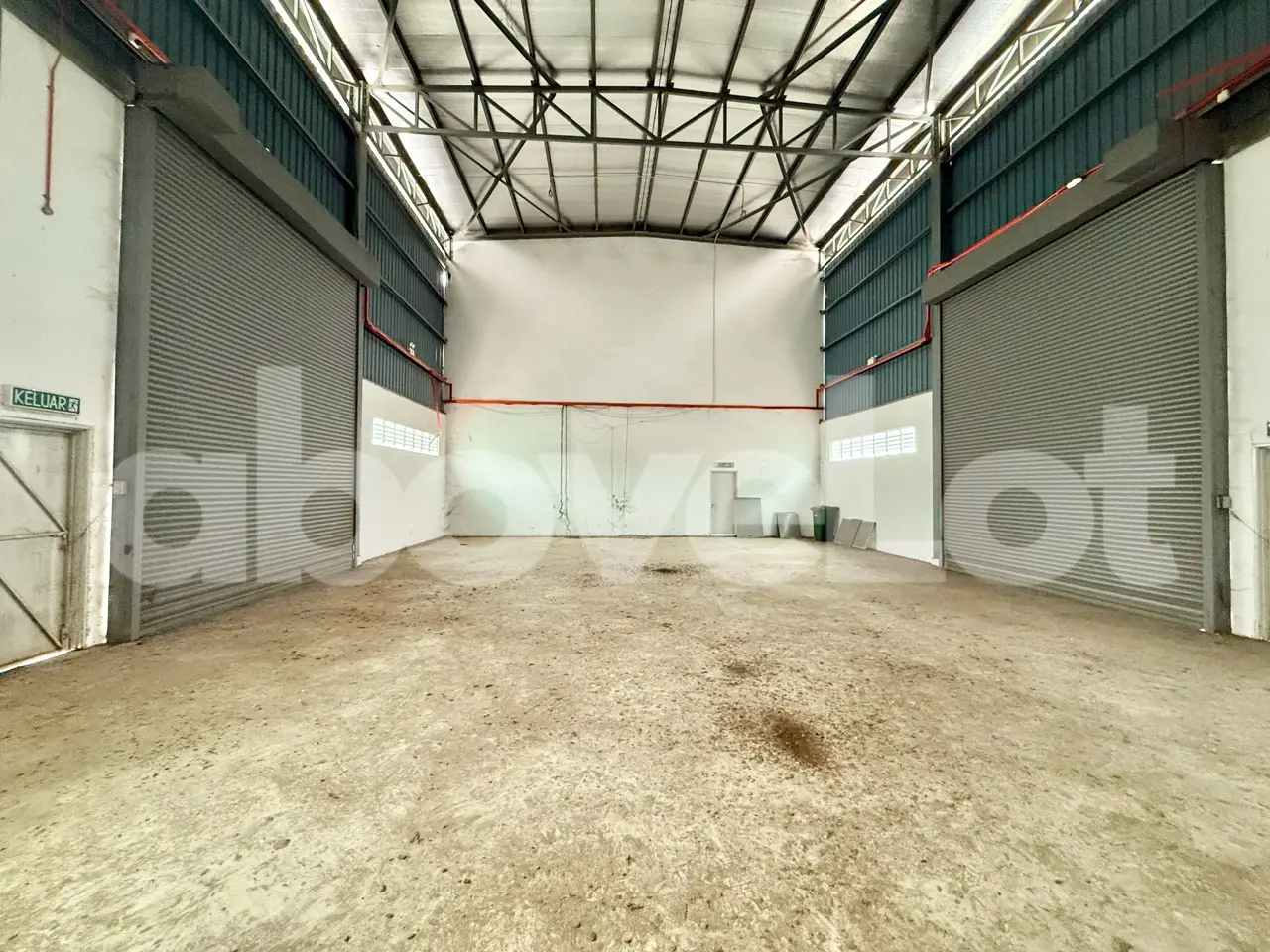 Juru, Penang, interior 6