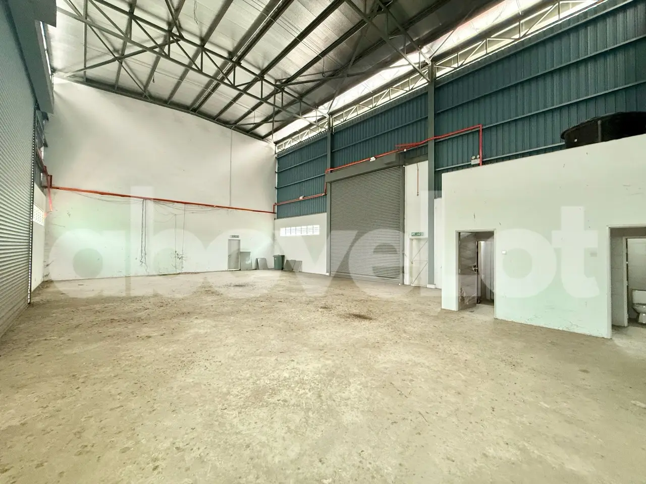 Juru, Penang, interior 7