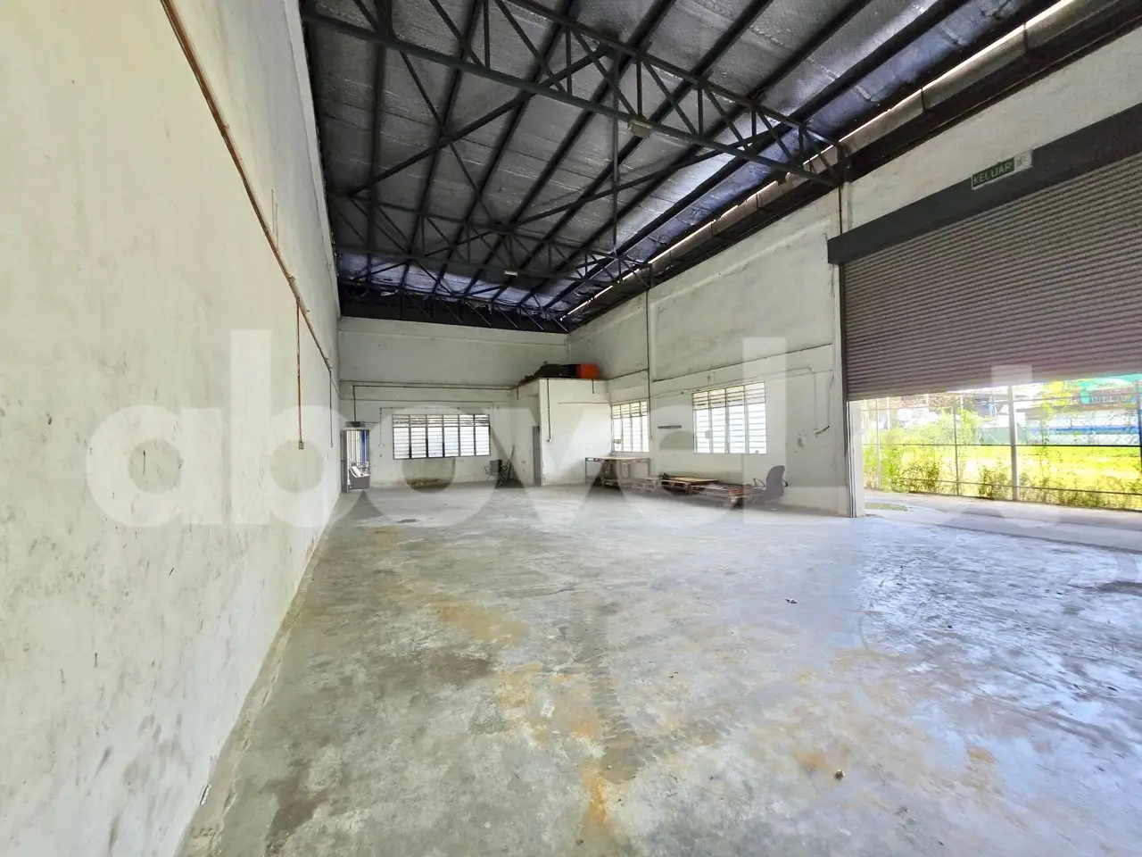 Permatang Tinggi, Penang, interior 3