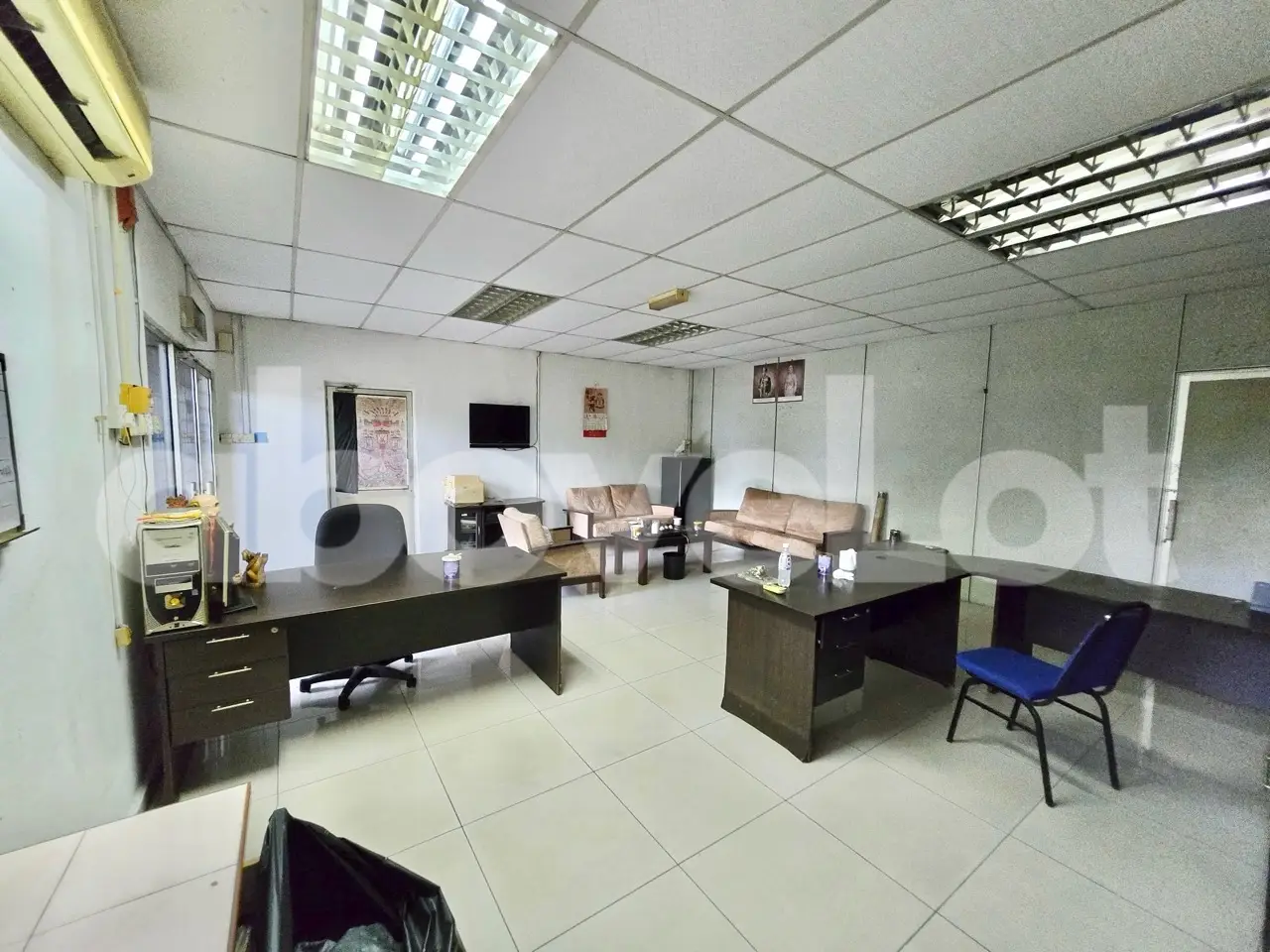Permatang Tinggi, Penang, interior 6