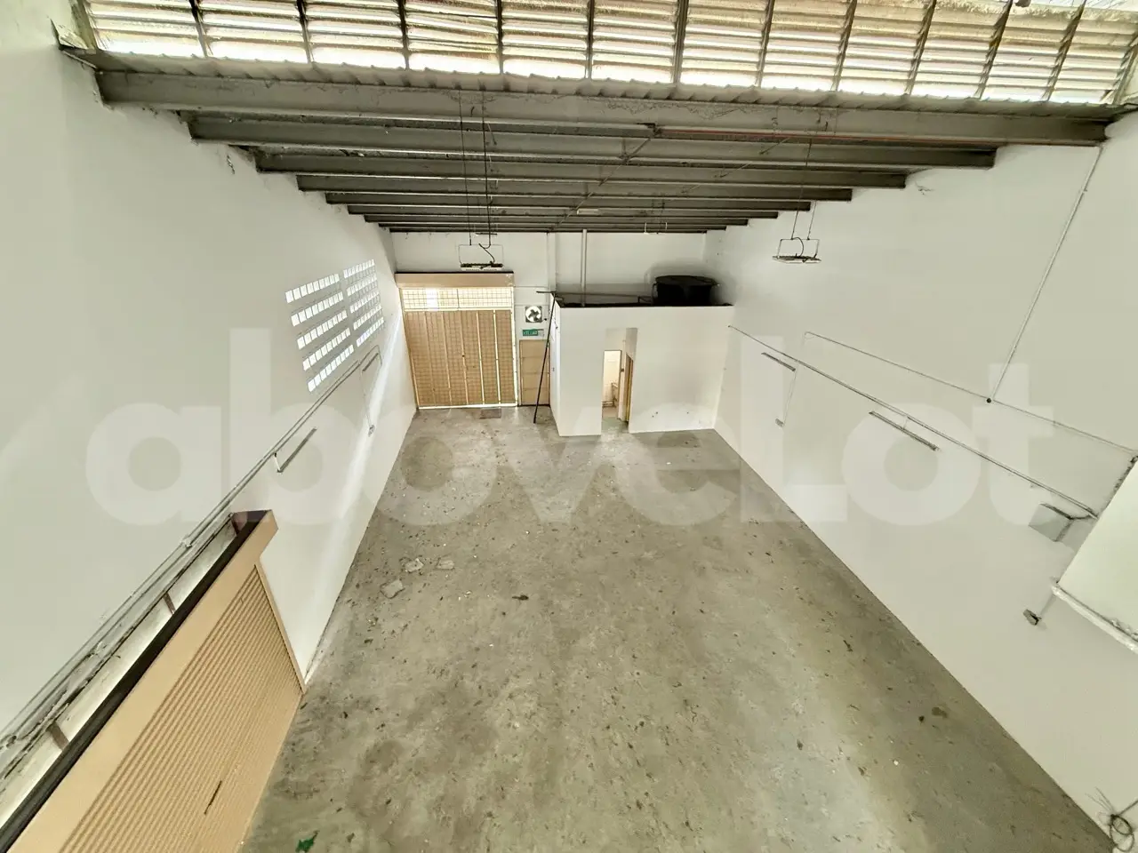 Perai, Penang, interior 2