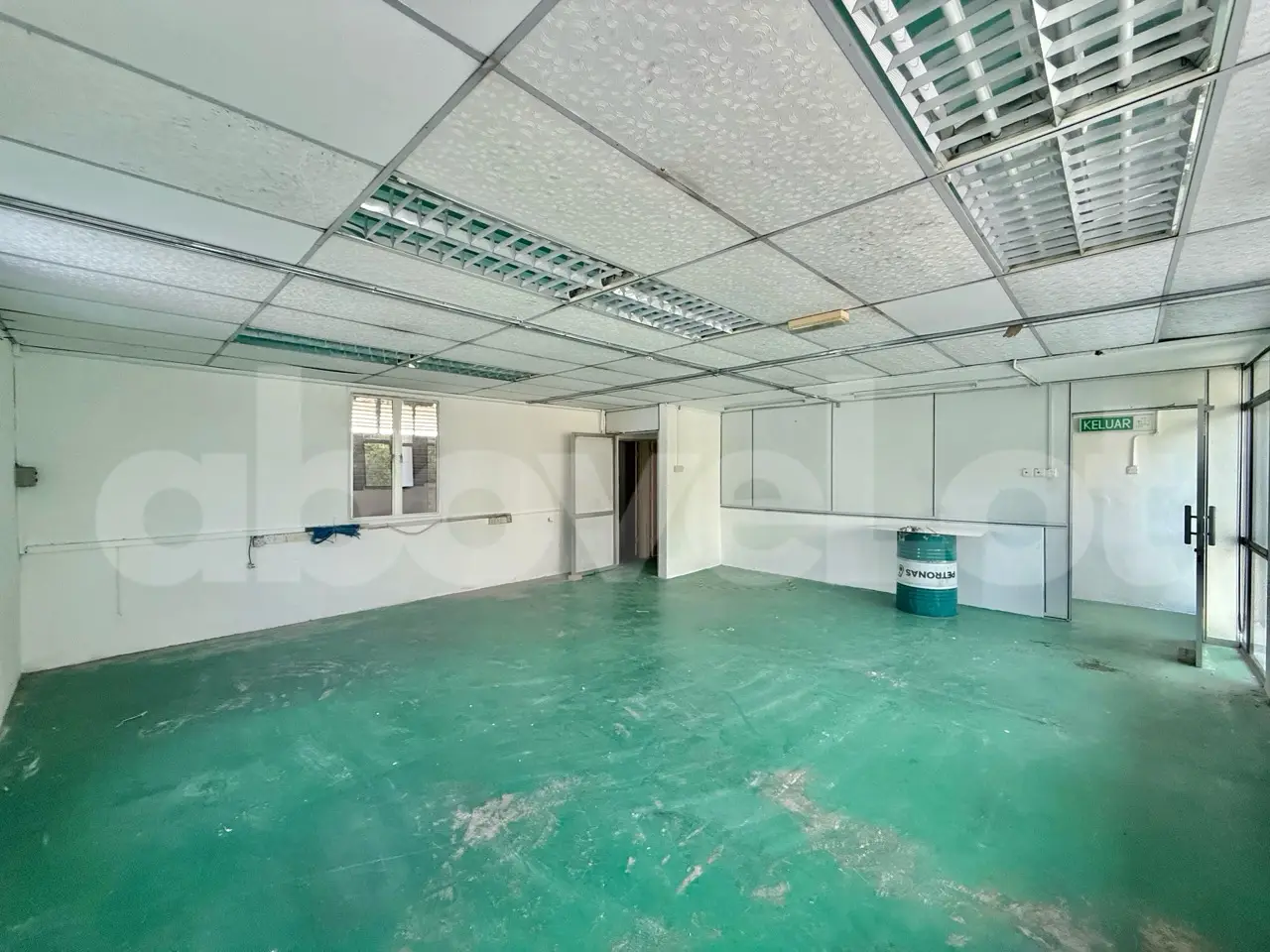 Perai, Penang, interior 3