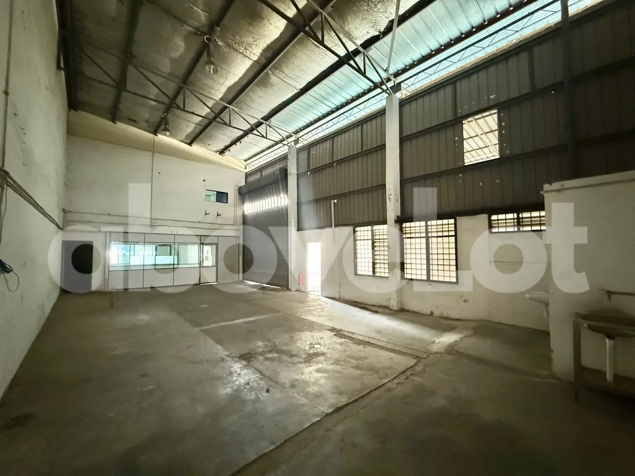Juru, Penang, interior 3