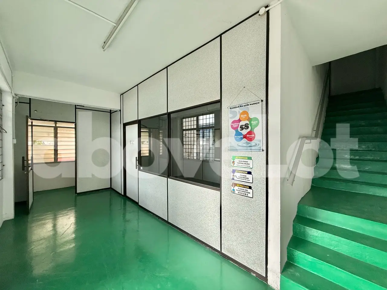 Juru, Penang, interior 4
