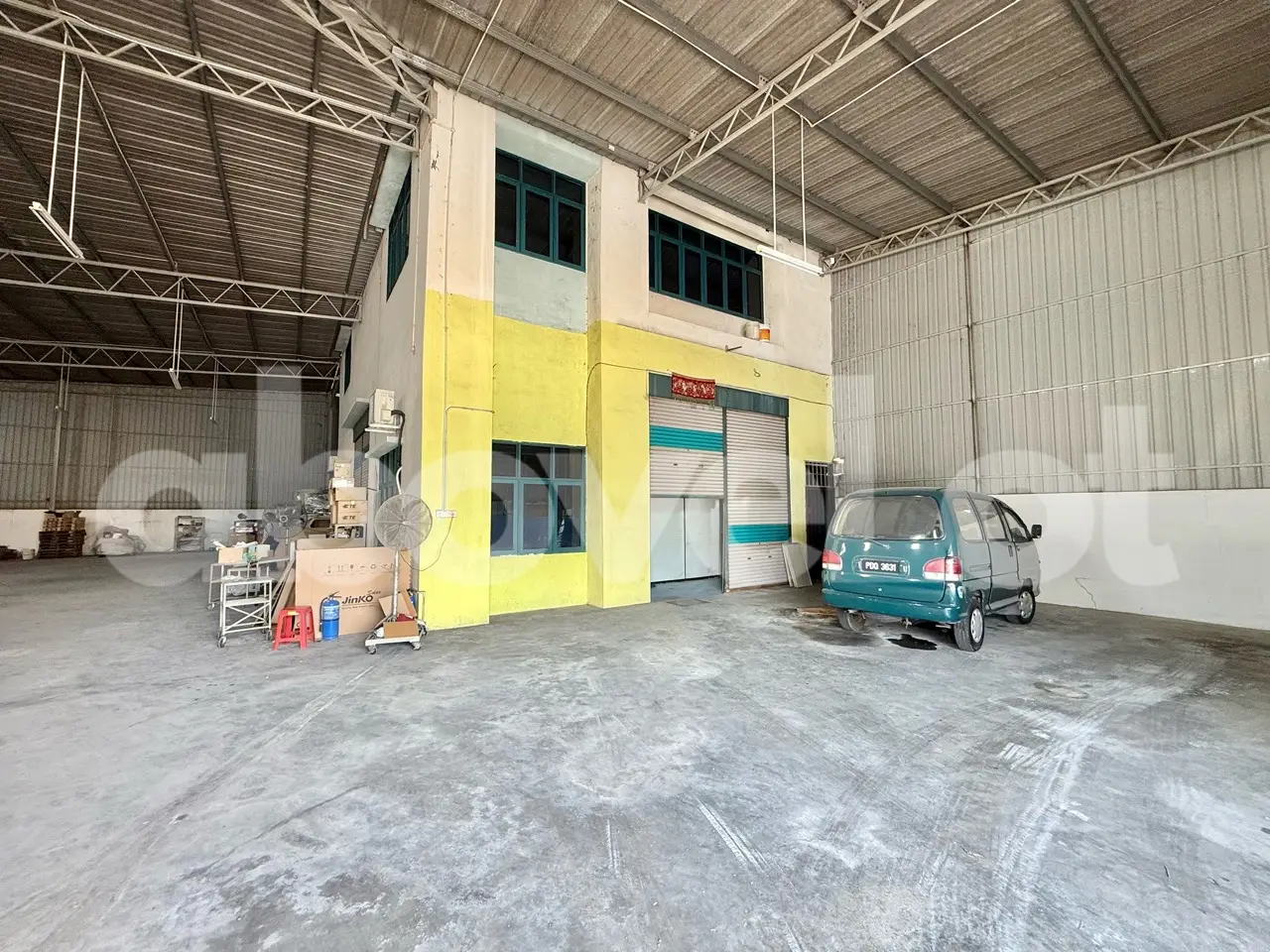 Permatang Tinggi, Penang, interior 2
