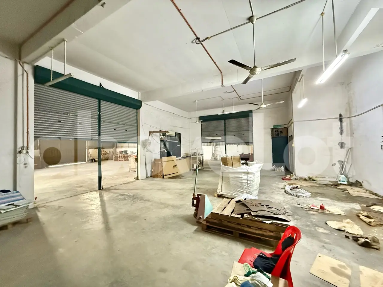 Permatang Tinggi, Penang, interior 4