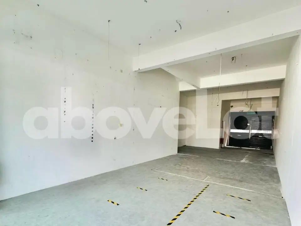 Bukit Mertajam, Penang, interior 2
