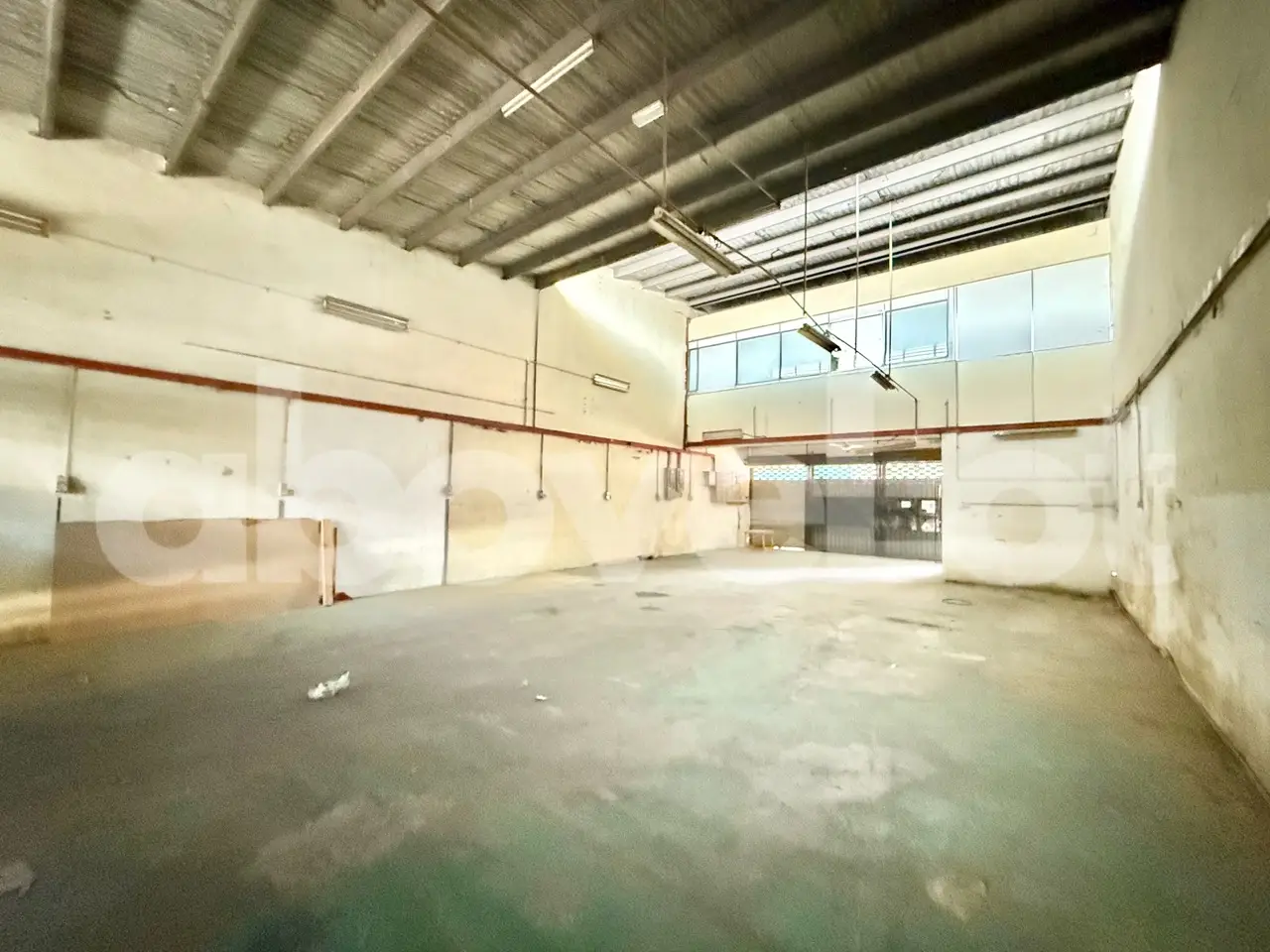 Perai Nagasari 轻工业 1.5 层排屋式厂房仓库出租