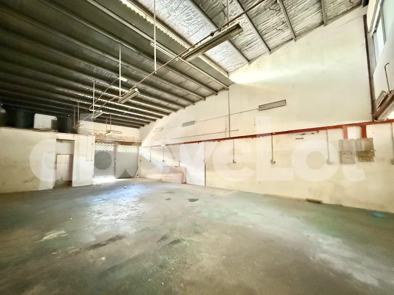 Perai, Penang, interior 2