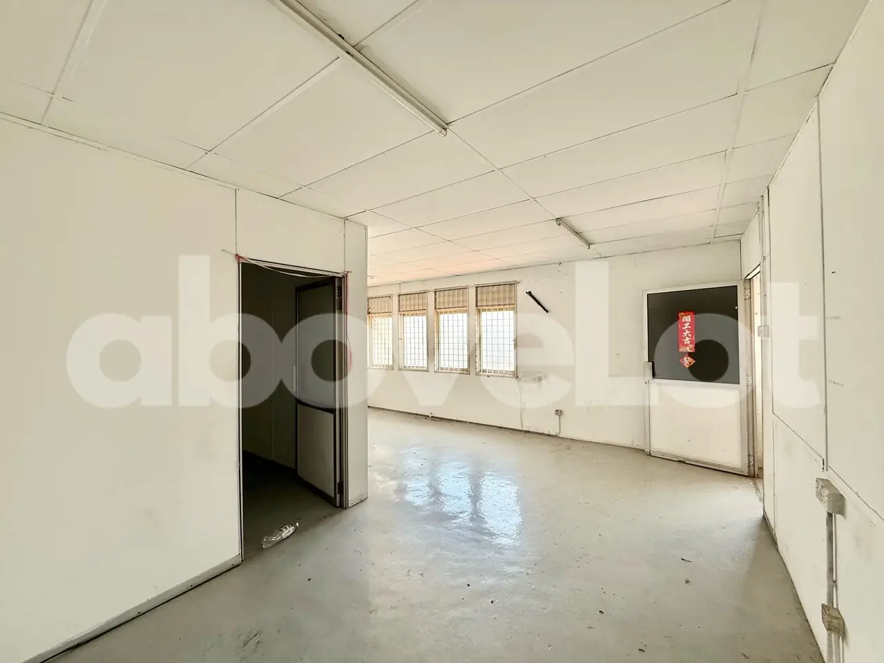 Perai, Penang, interior 4