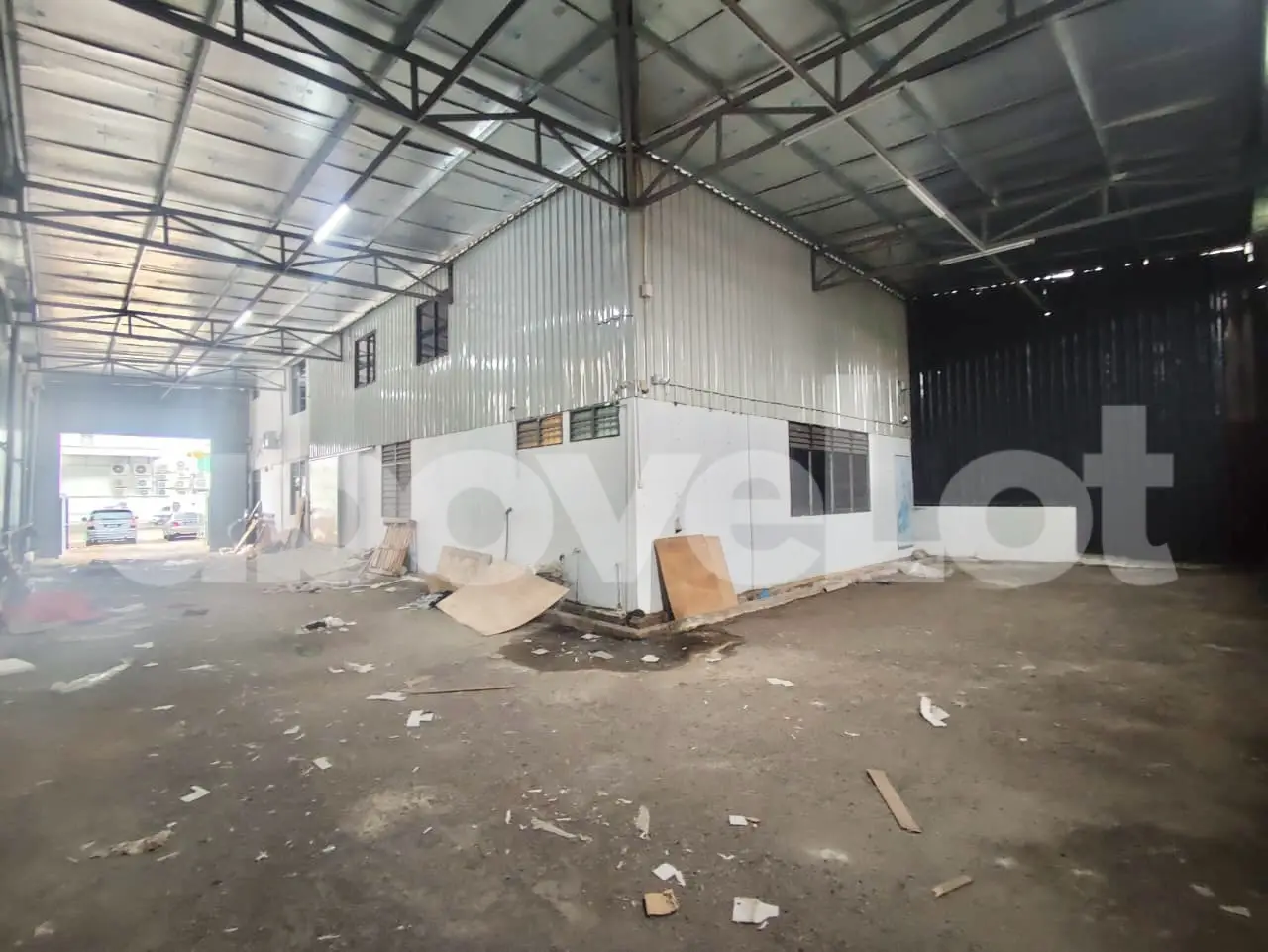Juru, Penang, interior 3