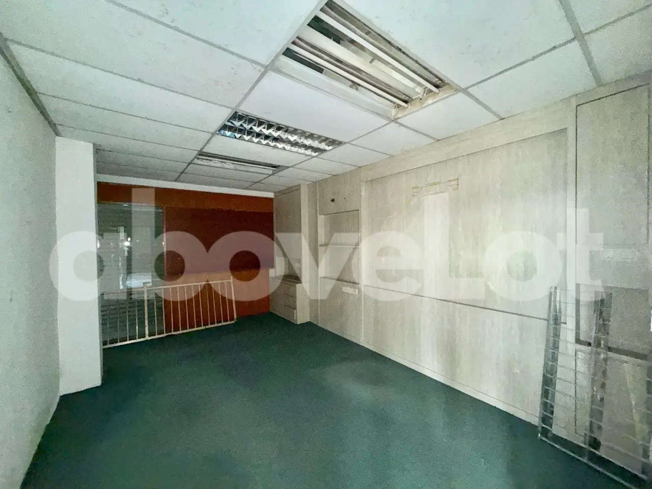 Perai, Penang, interior 2