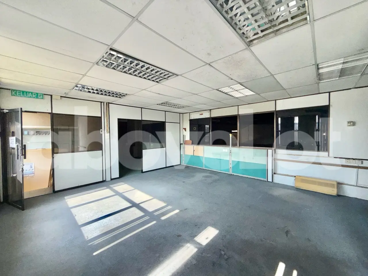 Perai, Penang, interior 3