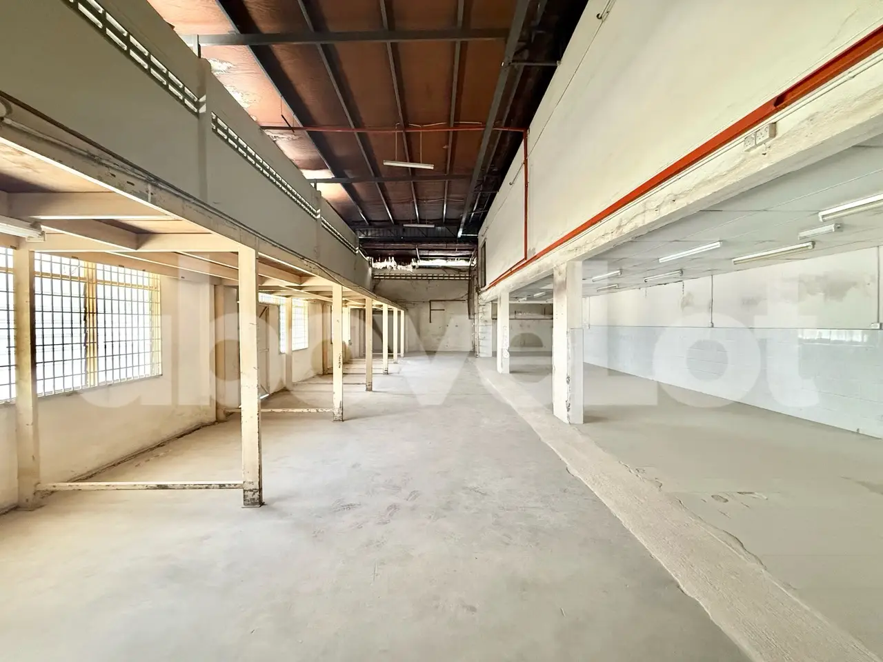 Perai, Penang, interior 9