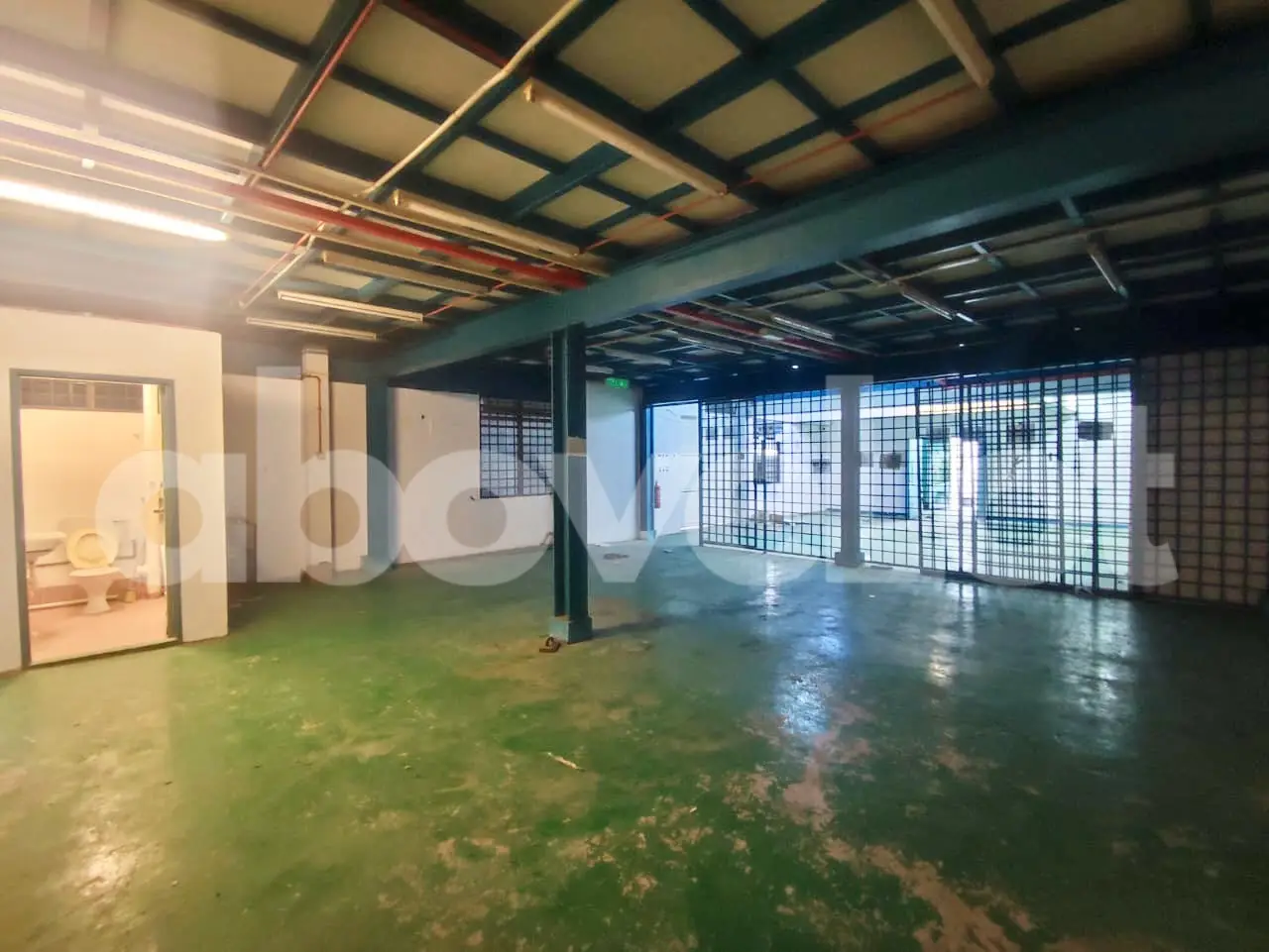 IKS Juru 加建半独立式厂房仓库出售 近 Bukit Minyak