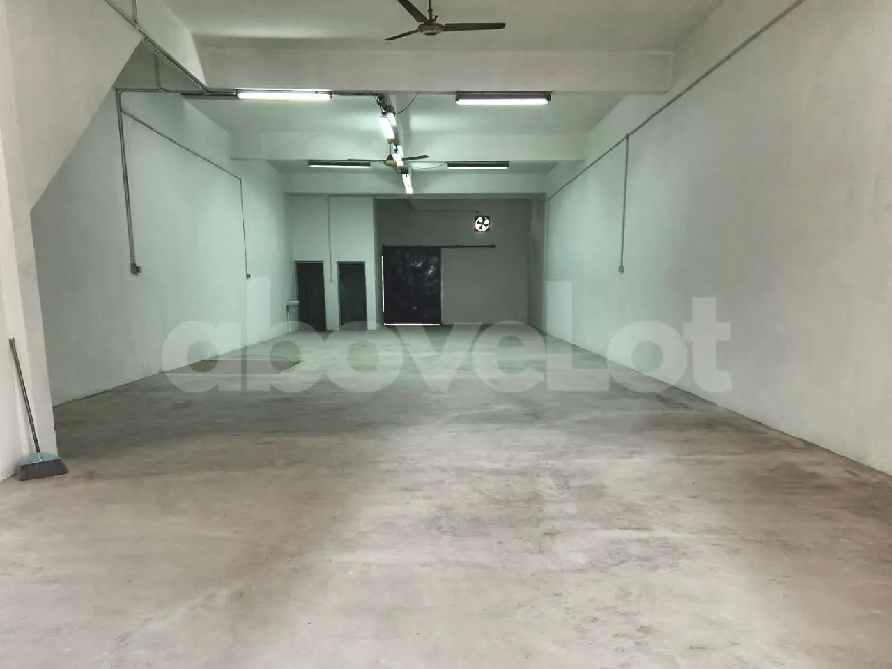 Bukit Mertajam, Penang, interior 2