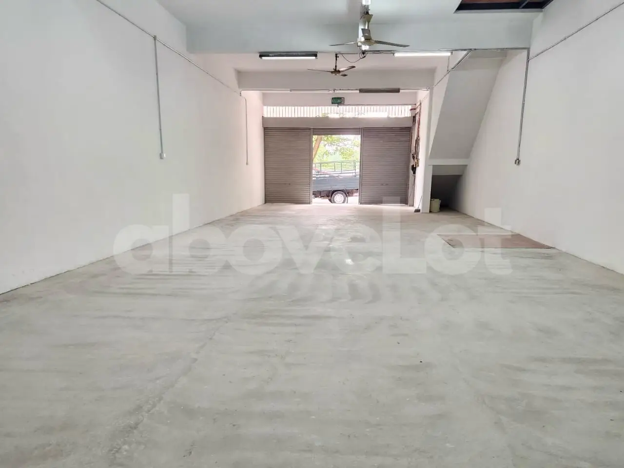 Bukit Mertajam, Penang, interior 4