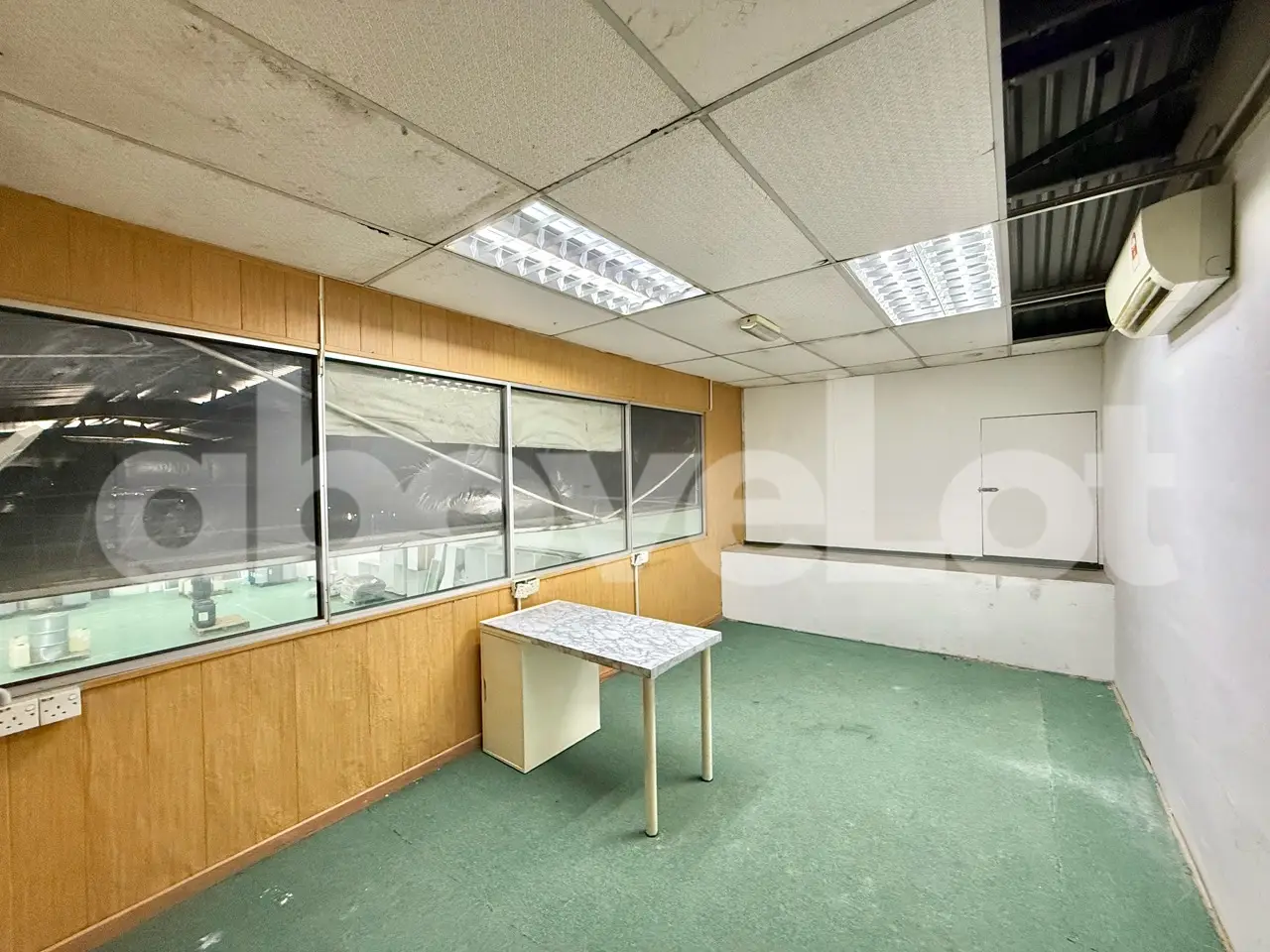 Perai, Penang, interior 4