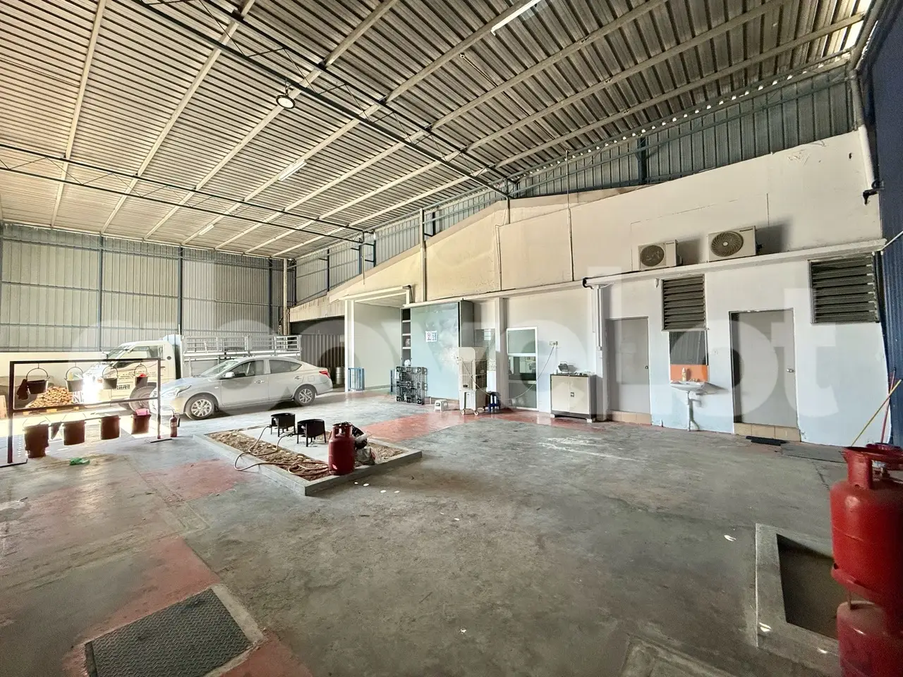 Perai, Penang, interior 6