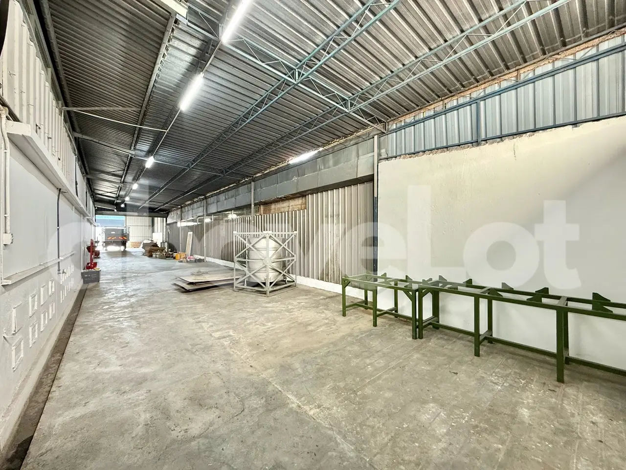 Perai, Penang, interior 9