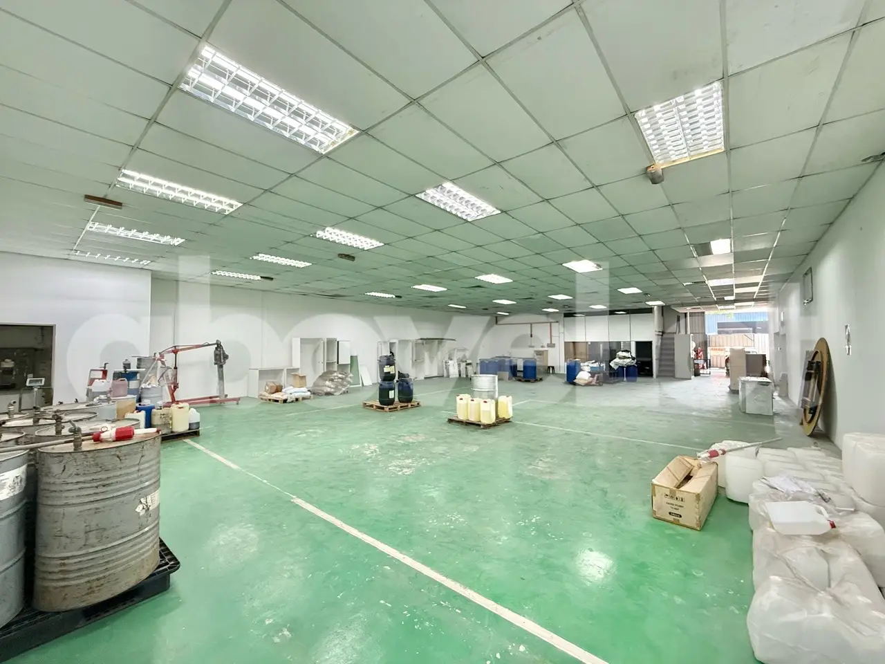 Perai, Penang, interior 11