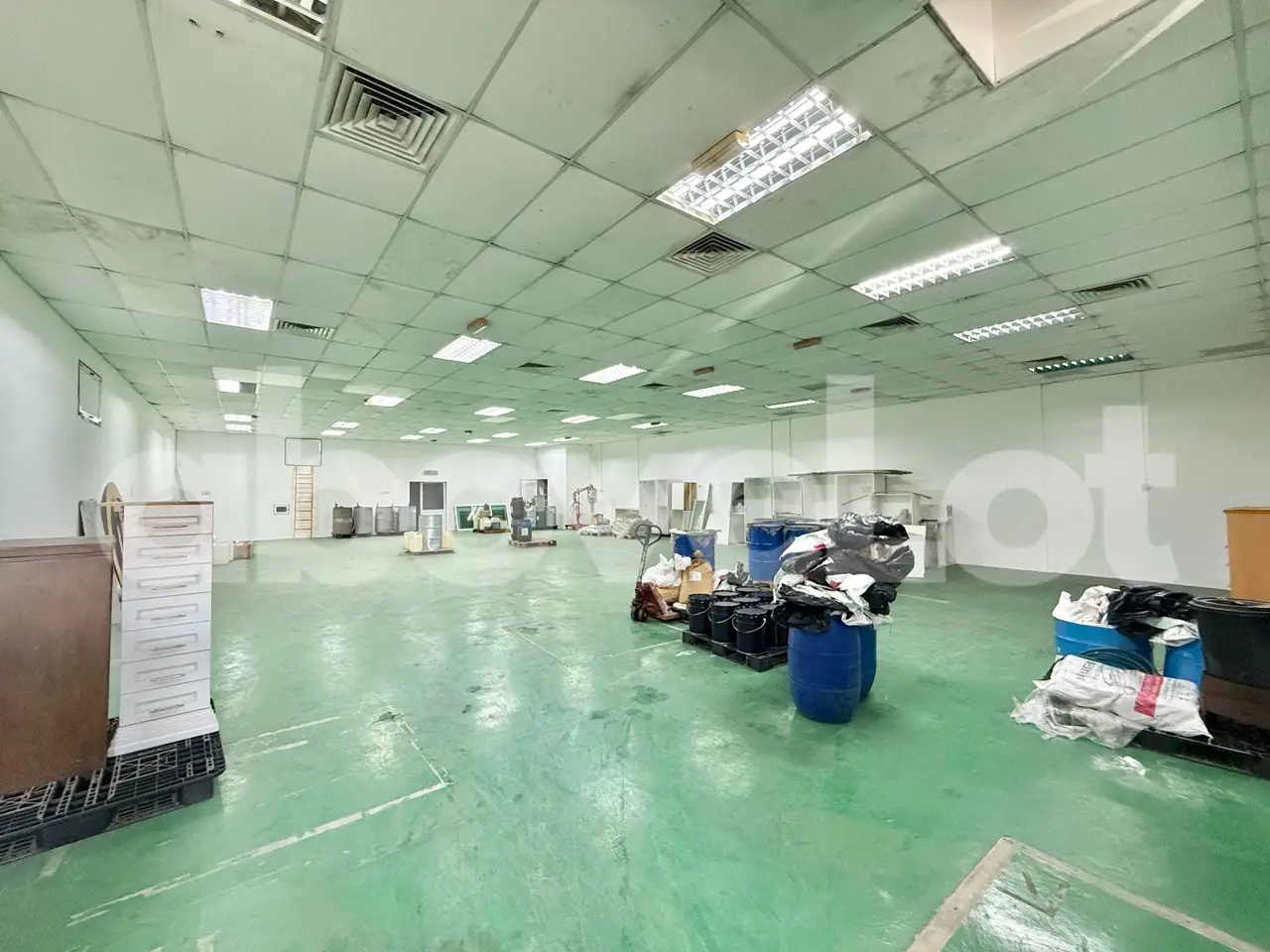 Perai, Penang, interior 12