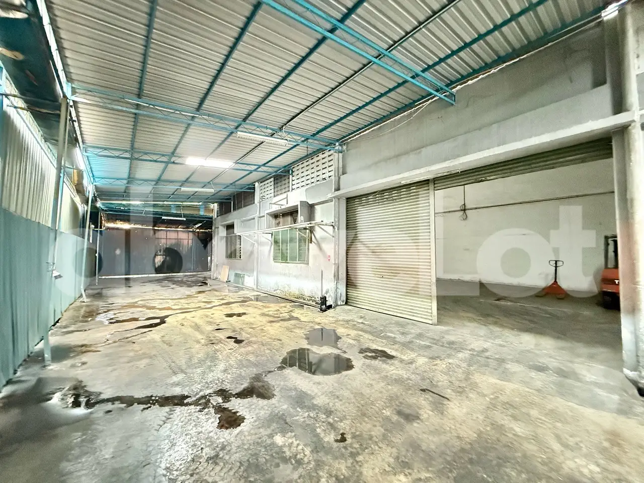 Juru, Penang, interior 2