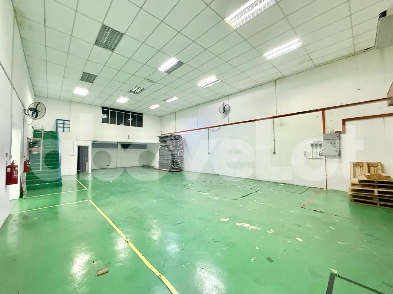 Bukit Minyak, Penang, interior 4