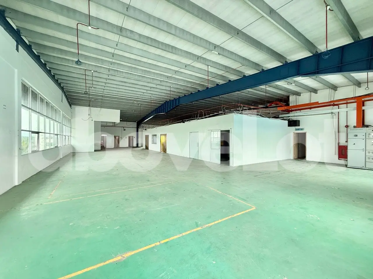 Bukit Minyak, Penang, interior 11