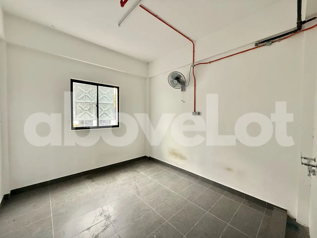 Bukit Minyak, Penang, interior 2
