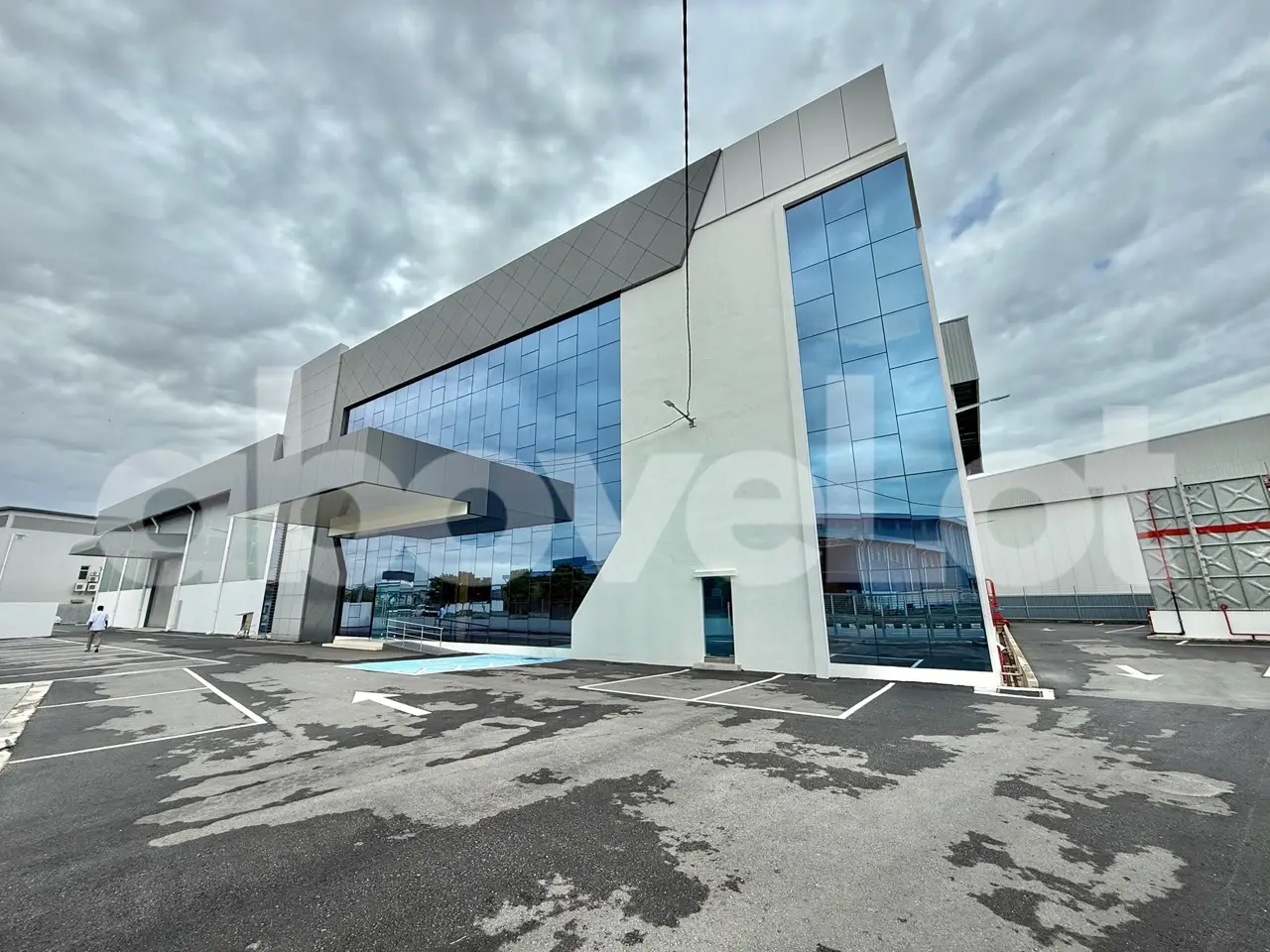 Bukit Minyak Penang Science Park 独立式厂房出售 1.5 英亩