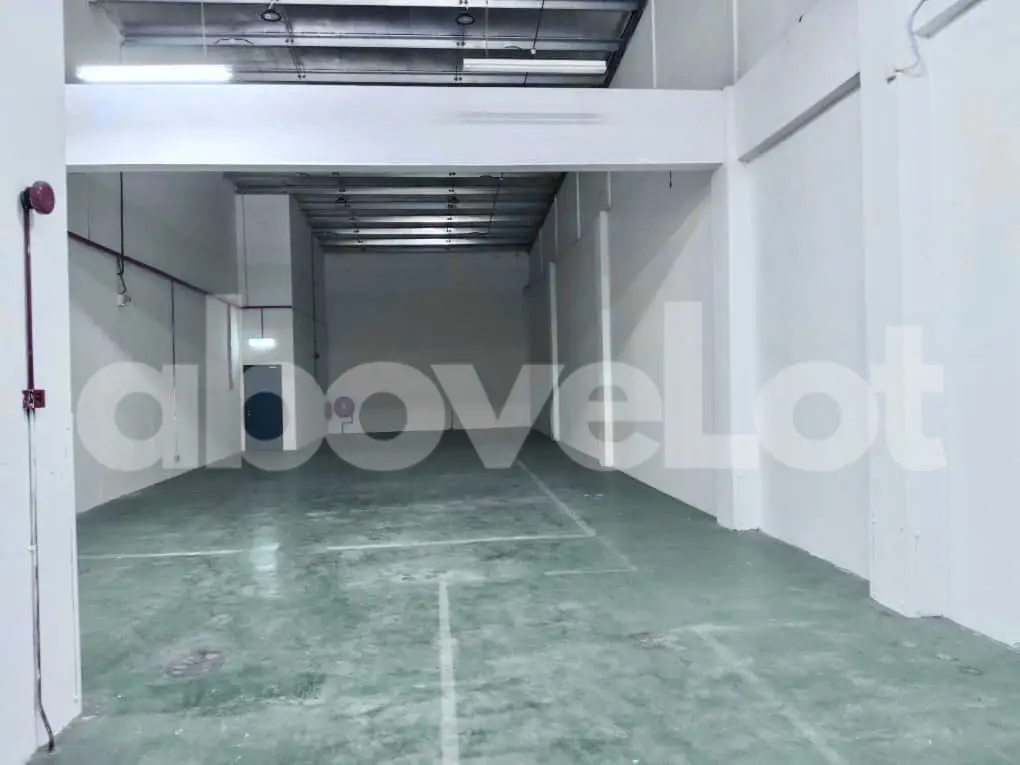 Bukit Minyak, Penang, interior 2