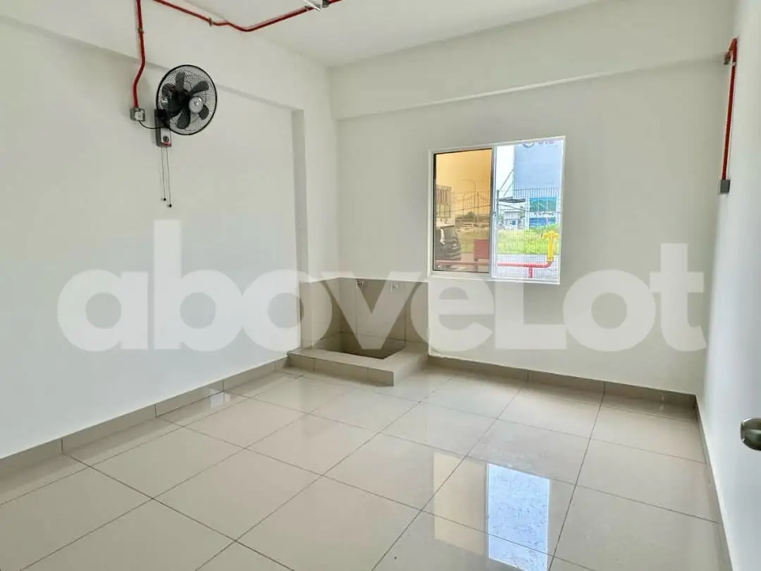 Bukit Minyak, Penang, interior 3